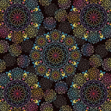 Black Japanese Washi Chiyogami Origami Paper – 28 Sheets, 15cm