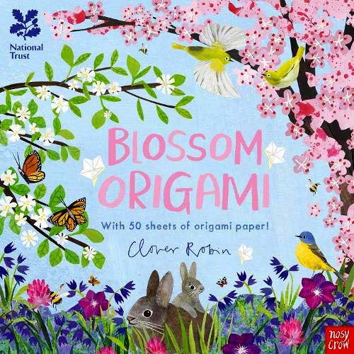 Blossom Origami