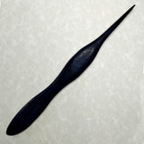 Hand-Crafted Wooden Origami Folding Tool (black / blue 3) | Limited Edition (Copy)