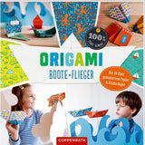 Origami Boote & Flieger (Boats and Planes)