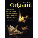 Advanced Origami Book | 60+ Challenging Projects