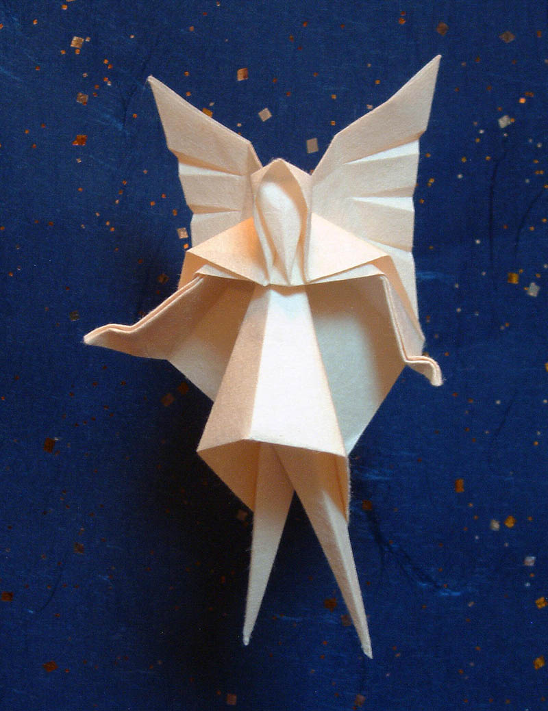 Brilliant Origami by David Brill | Advanced Origami Book