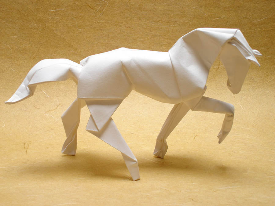 Brilliant Origami by David Brill | Advanced Origami Book