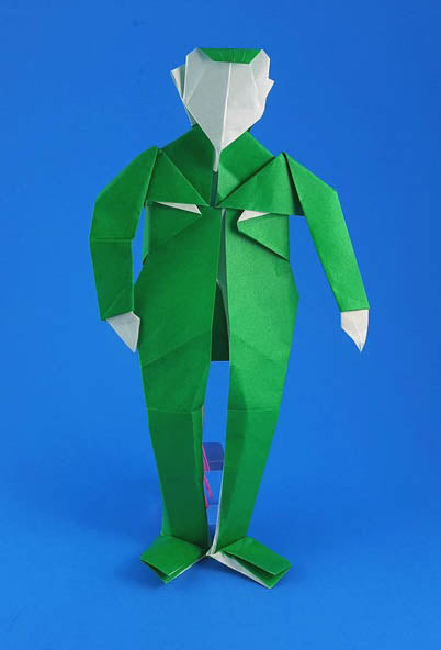 Brilliant Origami by David Brill | Advanced Origami Book