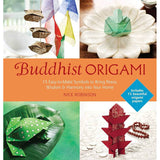Buddhist Origami – Beautiful Paper Symbols by Nick Robinson