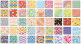 Chiyogami Origami Paper – 180 Sheets, 45 Patterns, 7.5cms