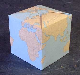 Classic Origami by Paul Jackson | rare and wonderful!