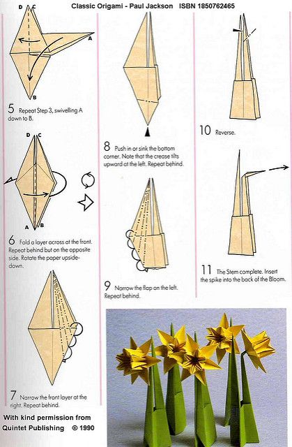 Classic Origami by Paul Jackson | rare and wonderful!
