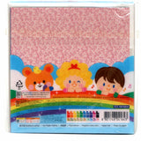Mixed Paper Collection 300 Sheets | Origami & Craft Paper Set