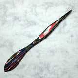 Hand-Crafted Wooden Origami Folding Tool (multi-coloured) | Limited Edition