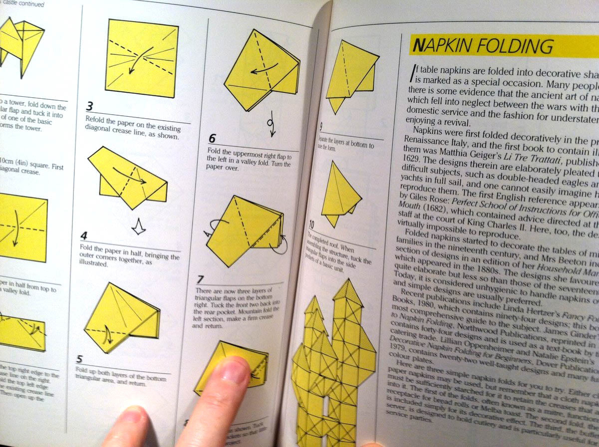 Complete Origami by Eric Kenneway