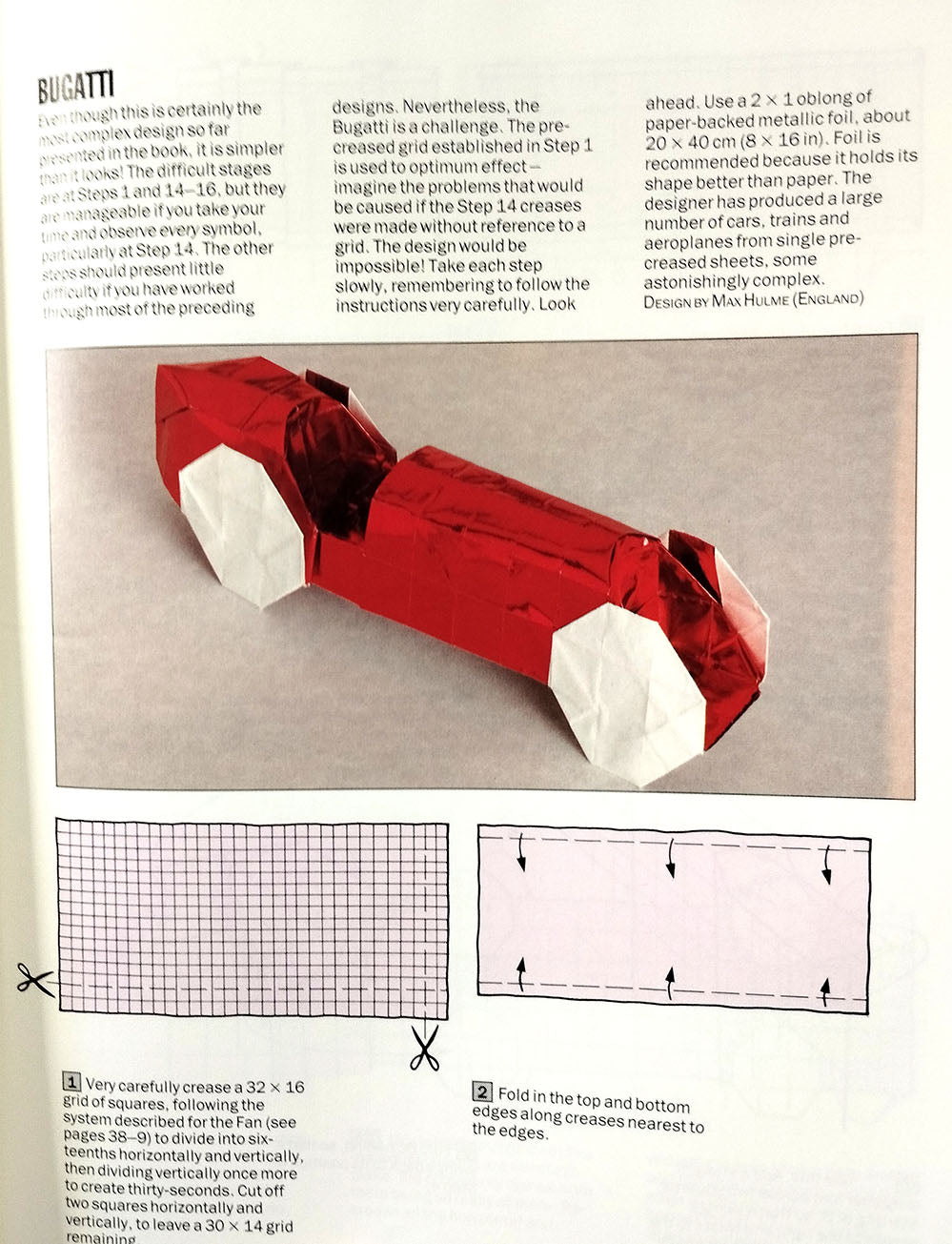Origami: A Complete Step-by-Step Guide – Paul Jackson