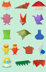 Origami In Wonderland