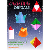 Christmas Origami - eBook