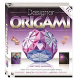 Designer Origami by Matthew Gardiner – Contemporary Paper Art and Design