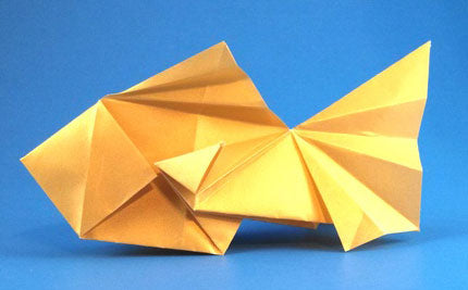 Designer Origami by Matthew Gardiner – Contemporary Paper Art and Design