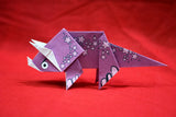 Dinogami Origami Dinosaur Book | Takai & Ono