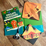 Origami Dinosaurs