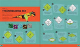 Origami Dinosaurs
