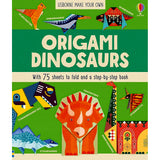 Origami Dinosaurs