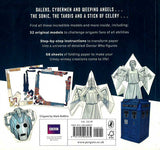 Doctor Who Origami by Mark Bolitho | Origami Book