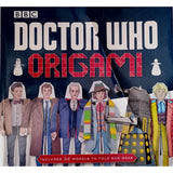 Doctor Who Origami by Mark Bolitho | Origami Book