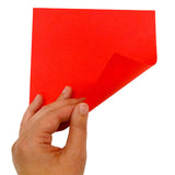 Double-Sided Colored Origami Paper | 7.5cm – 180 Sheets – 15 Colours