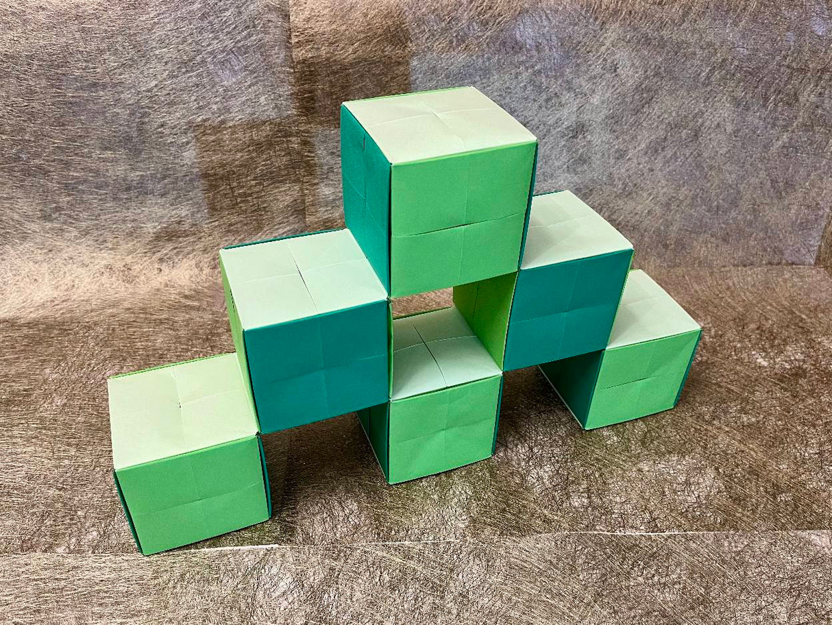 Origami To Assemble | Print or eBook