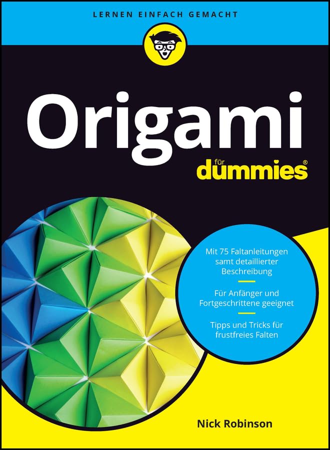 Origami Fur Dummies (German)