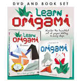 Learn Origami (DVD & Book)