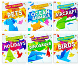 Easy Origami for Beginners Books | Fox Eye