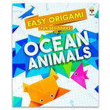 Easy Origami for Beginners Books | Fox Eye