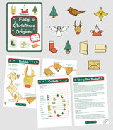 Easy Christmas Origami ebook