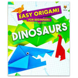 Easy Origami for Beginners Books | Fox Eye