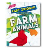 Easy Origami for Beginners Books | Fox Eye