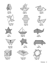 Easy Origami by John Montroll