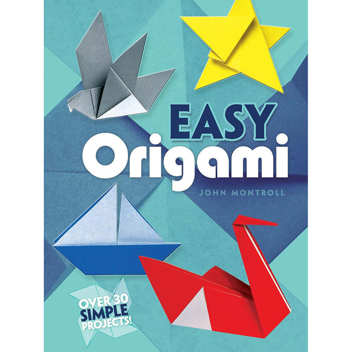 Easy Origami by John Montroll