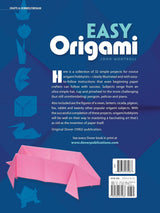 Easy Origami by John Montroll