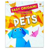 Easy Origami for Beginners Books | Fox Eye