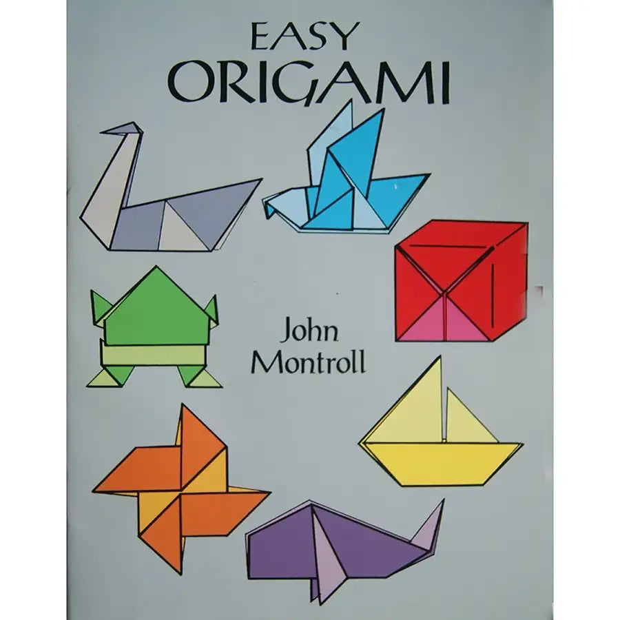Easy Origami by John Montroll