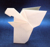 Angel Origami – Beautiful Paper Angel Designs by Nick Robinson