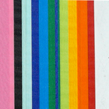 Embossed Art Paper 26cm | Textured Origami Paper for Crafts