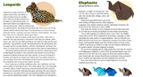 Origami Endangered Animals – Michael G. LaFosse