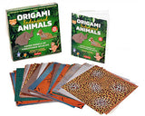 Origami Endangered Animals – Michael G. LaFosse