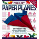 Fold and Fly Paper Planes