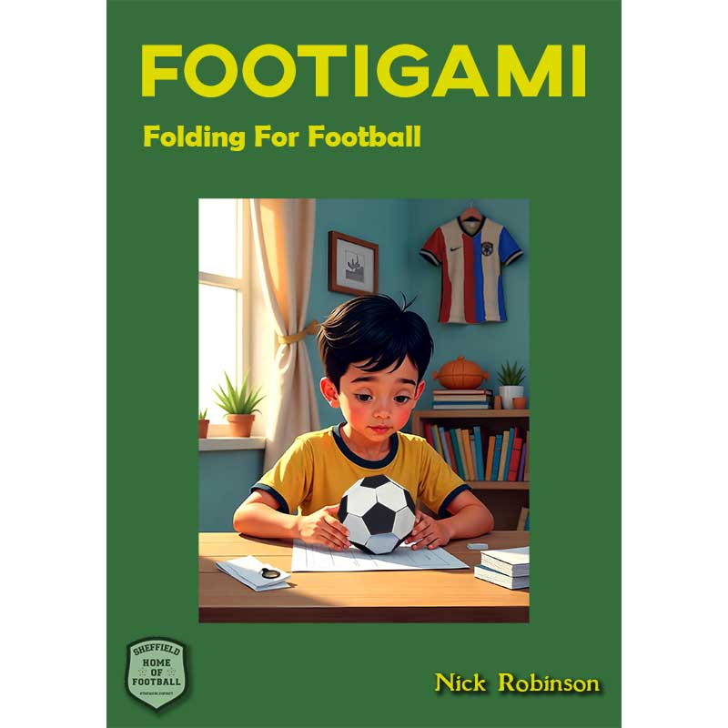 Footigami - where Football meets Origami!