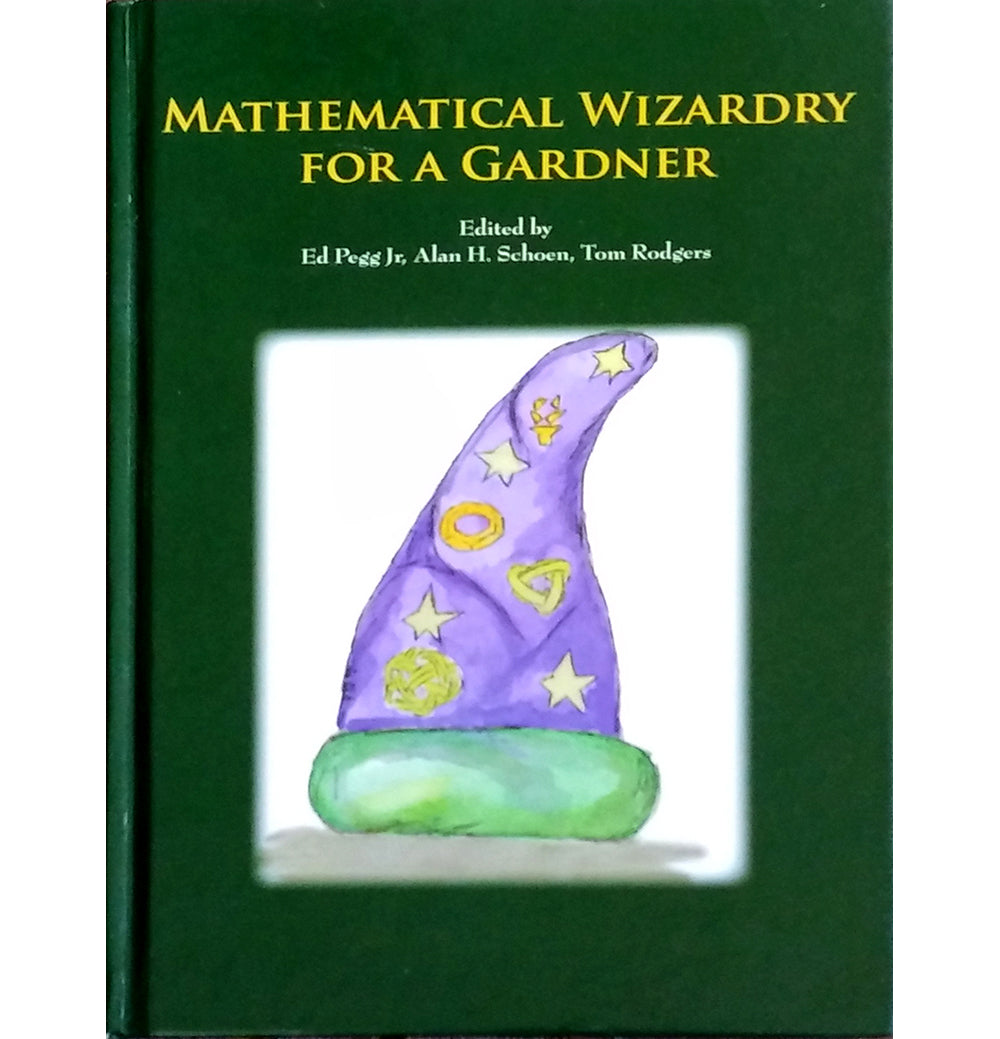 Mathematical Wizardry for a Gardner - hardback 2009