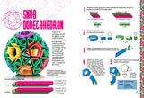 Geometric Origami by Faye Goldman | Origami Book & Kit