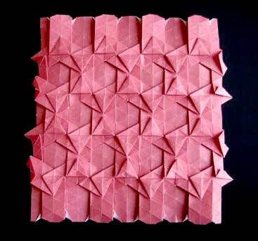 Origami Tessellations by Eric Gjerde | Geometric Paper Folding Book