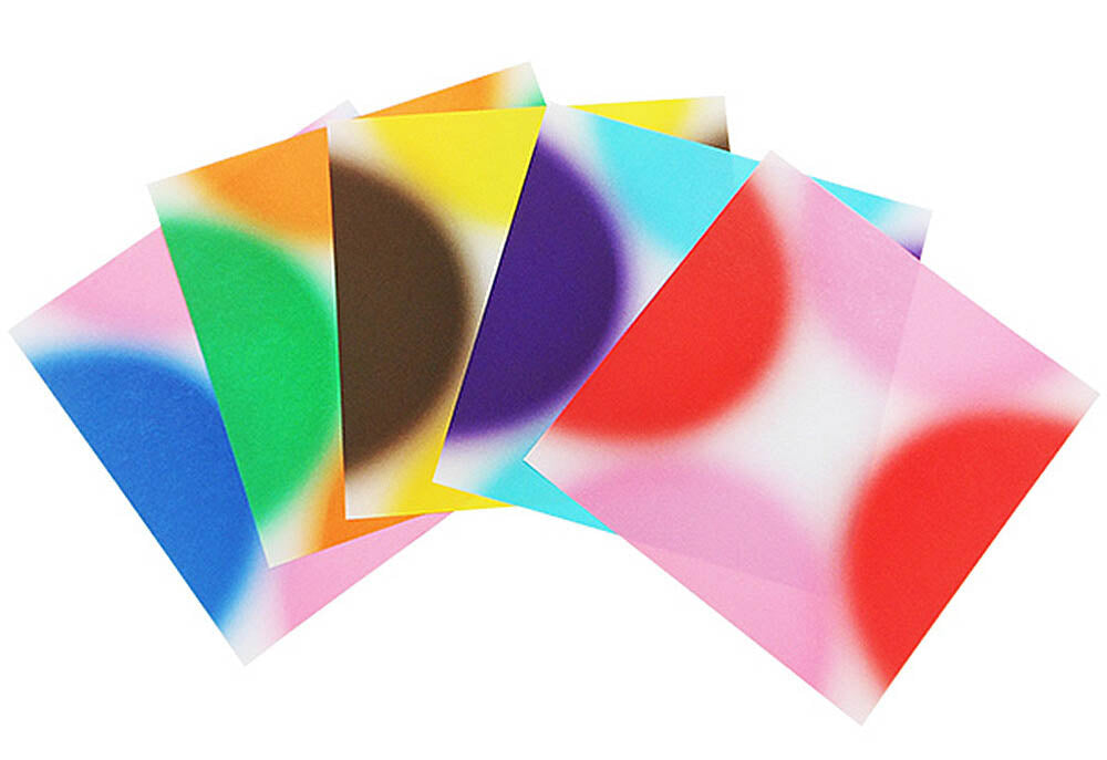 Two-colour Gradation Harmony paper, 50 Sheets